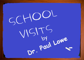 Boarding school visits Dr Paul Lowe