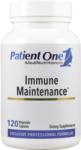 Immune Maintenance