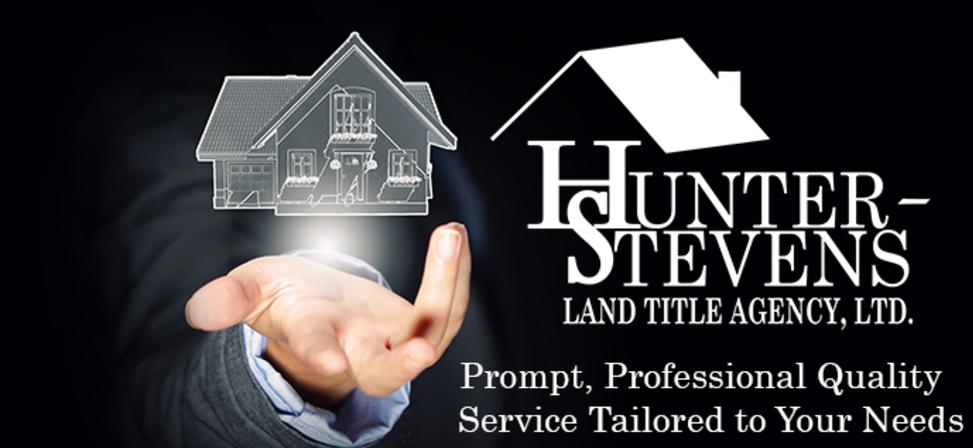 Hunter Stevens Land Title Agency