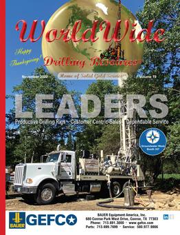 Worldwide Drilling Resource - Drilling Magazine