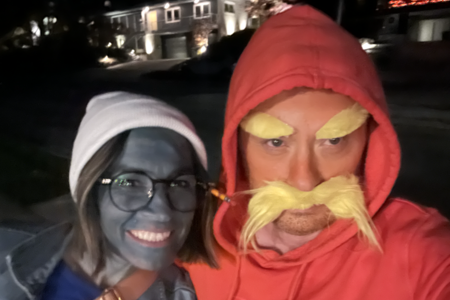 Chelsey Murdock and Nicholas Murdock October 31st 2025