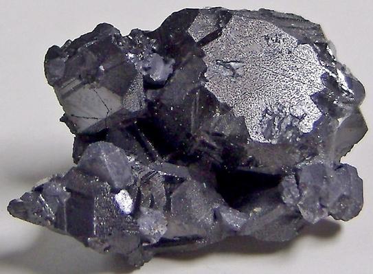 Sphalerite, Galena, Pyrite, Santa Eulalia District, Mun. de Aquiles Serdán, Chihuahua, Mexico
