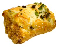 Durian Pineapple Bun