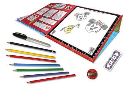 Scott T. Cook, Disney Doodles