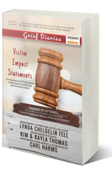 Grief Diaries Victim Impact Statement