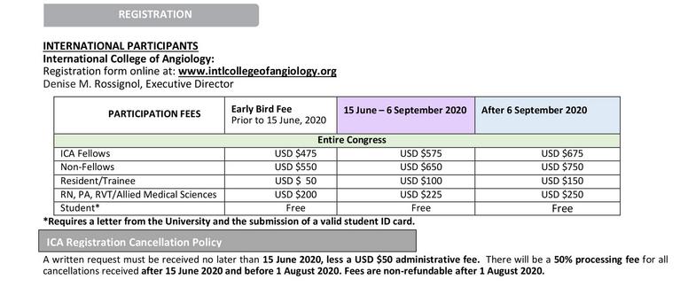 Online Registration