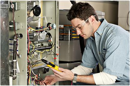 Commercial Heater Repair