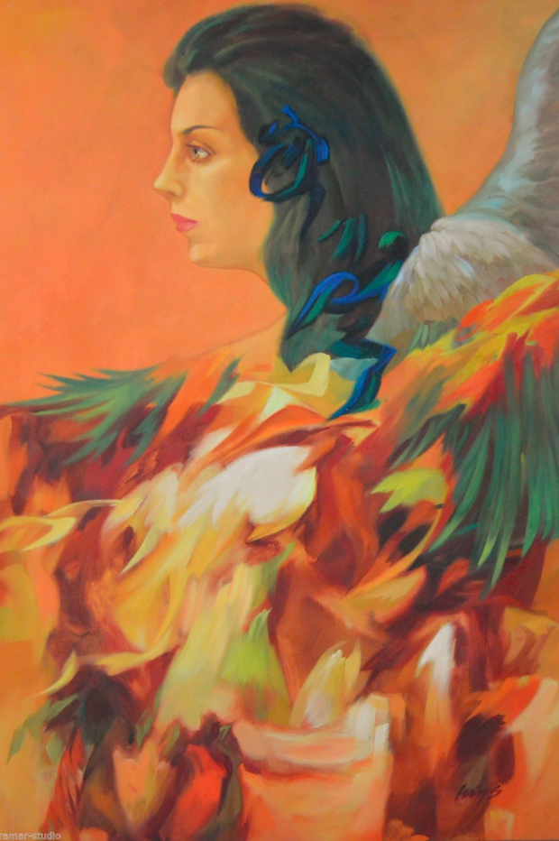 ANGEL DE LA ILUSION - MAESTRO RAMIRO LEON