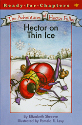 hector on thin ice art
