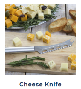 Noreen's Kitchen Rada Shoppe; Cook's Utility Knife