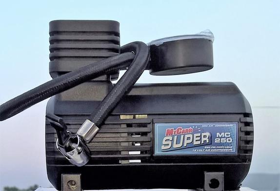 12v Mini Air Compressor Portable Tyre Inflator price in Pakistan