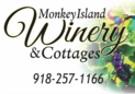 Monkey Island Winery and Cottages