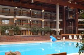 Park Inn swimming pool