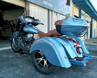 Motorcycle Trike Kits | Trike on America