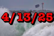 wedge pictures April 14 2024 surfing sunset skimboarding bodyboarding wave waves