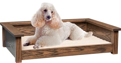 Amish Made Pet Furniture