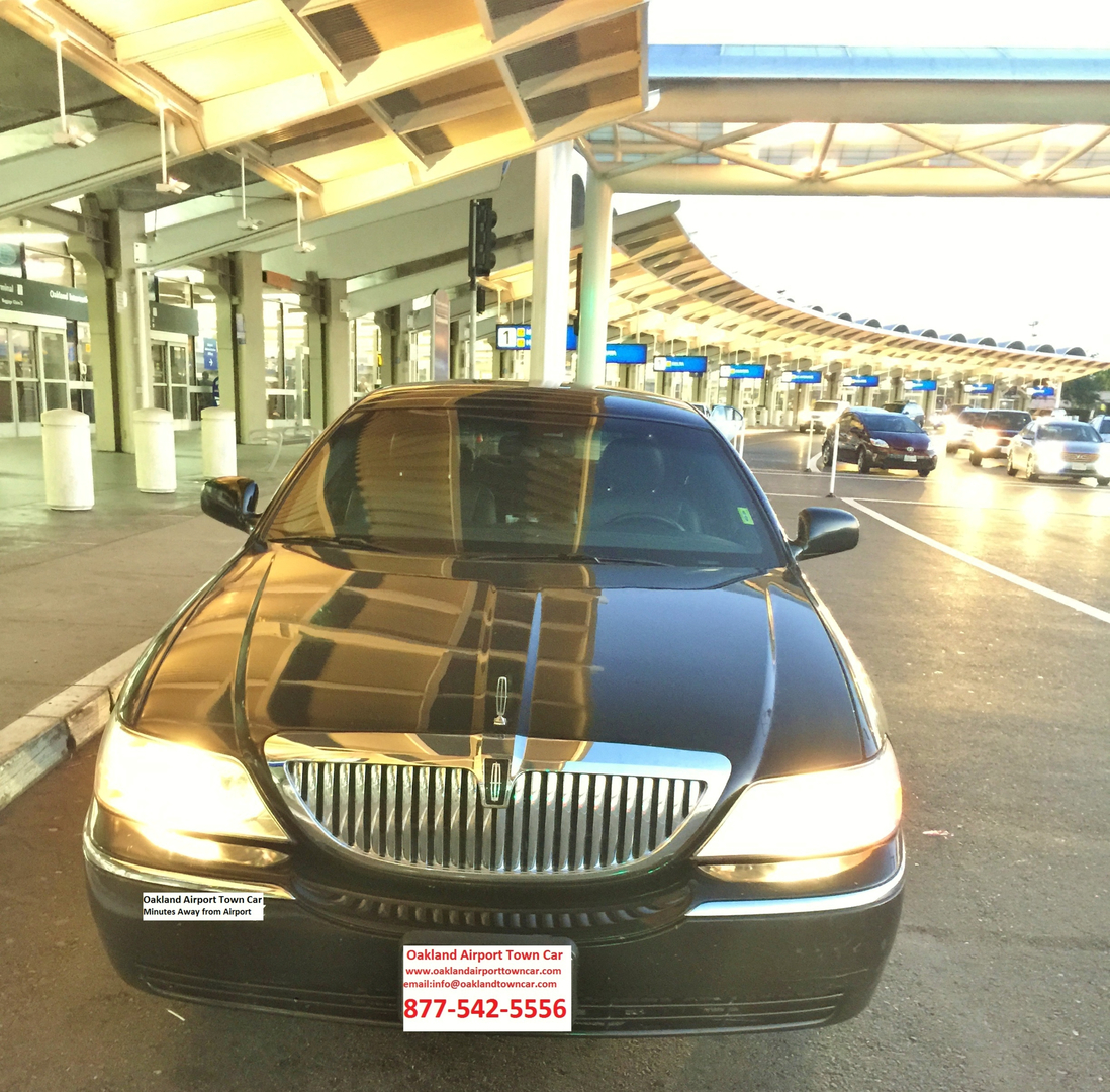 Oakland Airport Town Car Service