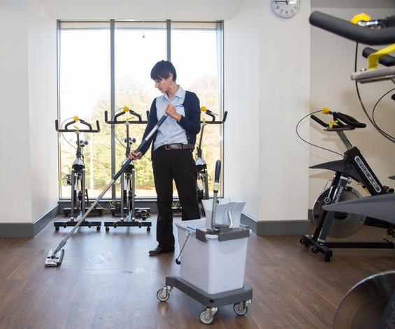Best Commercial Cleaning For Fitness Centers in Omaha NE | Price Cleaning Services Omaha