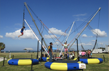 Euro Bungee Trampoline Rentals