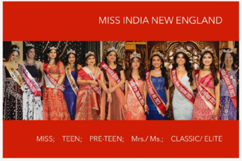 Miss India New England Instagram