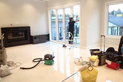 POST CONSTRUCTION CLEANING SERVICES