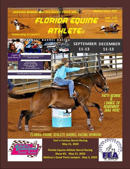 Florida Equine Athlete April 2020 E Book - Amazon