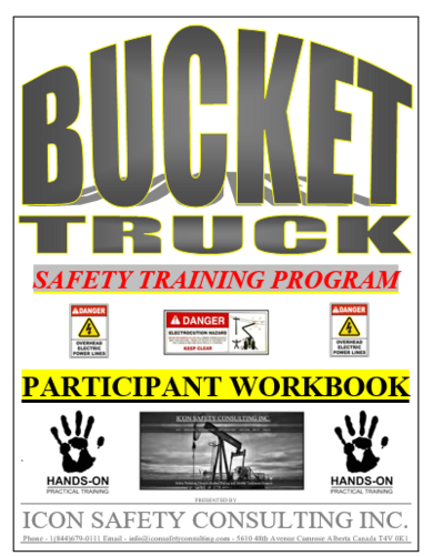 Bucket Truck Training - ICON SAFETY CONSULTING INC.