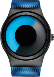 Futuristic Alien Style Quartz Watches