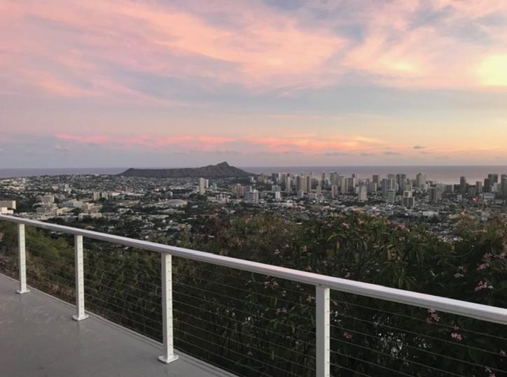 cable railing Honolulu, Aluminum Railing System Hawaii,Cable railing Hawaii, Aluminum Cable railing Oahu, Cable railing Honolulu, cable railing