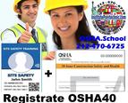 OSHA40
