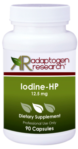 Adaptogen Research, Iodine-HP