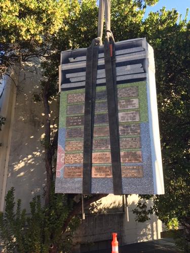 Monument Garden Project Community Pride Placerville California