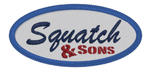 Scott T. Cook, Squatch & Sons creator