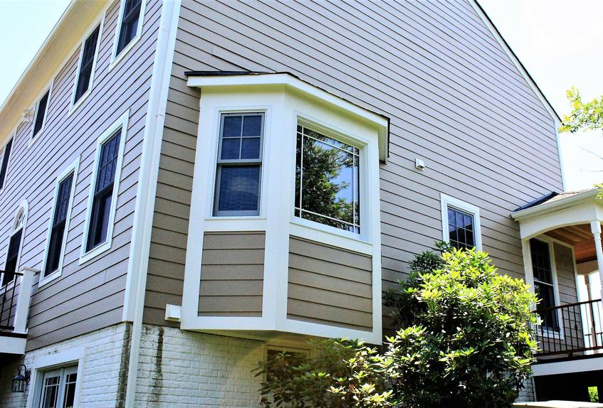 Bay Window Siding Contractors Clarksburg, MD