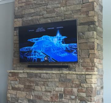 plasma,lcd,flat screen installers in charlotte nc, carolina custom mounts, professional flat screen HDTV mounting service.