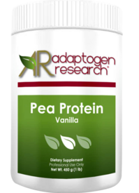 Adaptogen Research, Pea Protein