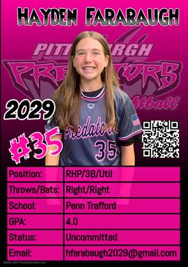 Hayden Farabaugh
