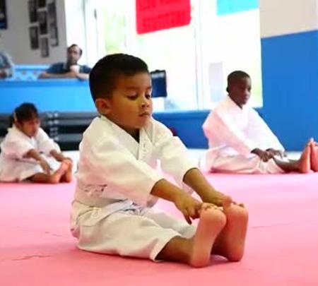 LIL DRAGONS KARATE MARTIAL ARTS METUCHEN EDISON