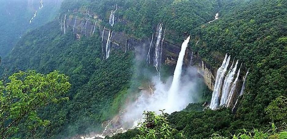 Meghalaya Tour Package Tourism Best Places See Holiday Stay