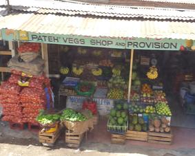 The Gambia - Craig Lawrence researching for a new book