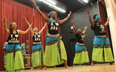 Atlanta African Dancers