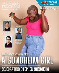 Sondheim Concert