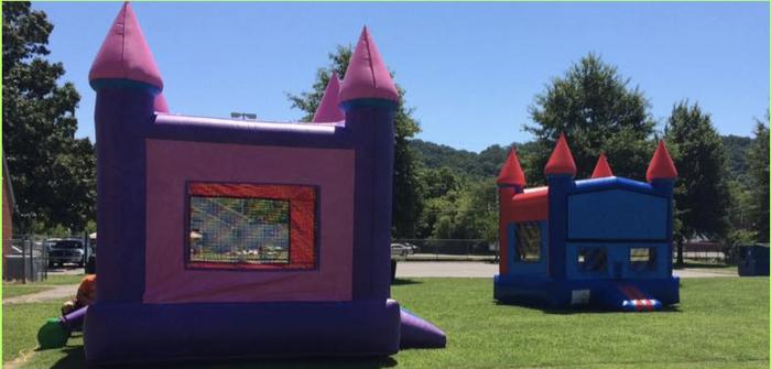 bounce house rental fort Oglethorpe