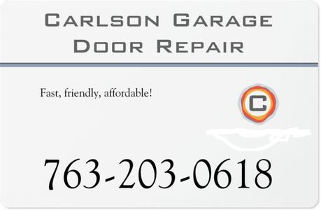 Bloomington MN Garage Door Reapir