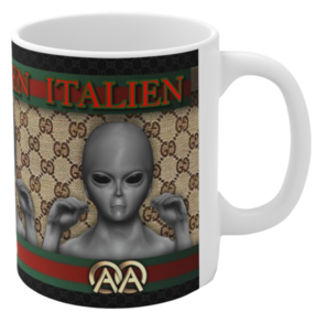 ITALIEN Mug #1