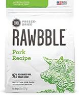 Rawbble Freeze-dried Pork