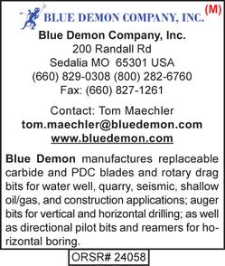 Blue Demon Company, Bits