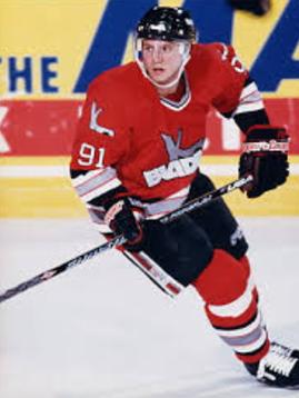 Dayton Bombers Red Line 1998  Hockey jersey, Sports, Ice hockey