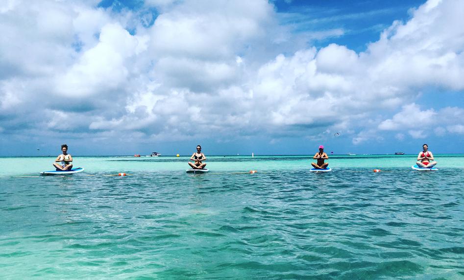 Island Yoga Aruba