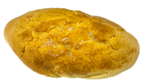 Durian Pineapple Bun